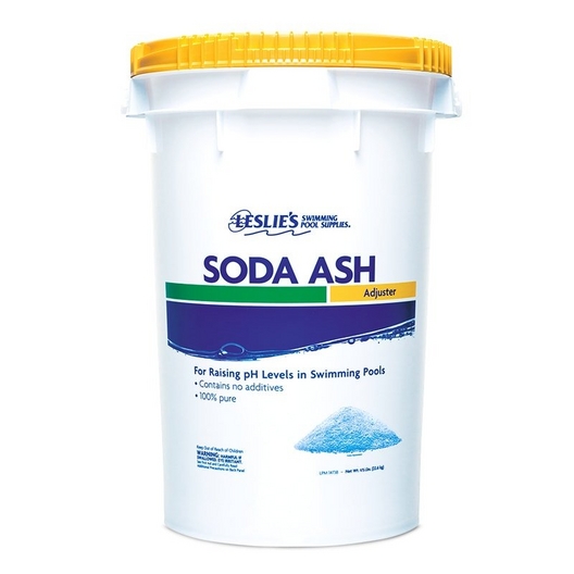 Cesco Solutions- Soda Ash 5 lbs - Tie Dye - Stain Remover - Increase Pool  pH Levels - Raises Alkalinity - Laundry Booster - Sodium Carbonate Washing